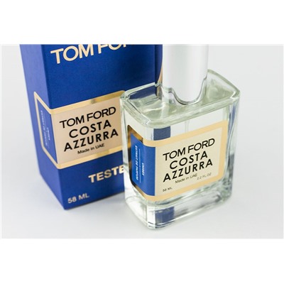 Тестер Tom Ford Costa Azzurra, Edp, 58 ml