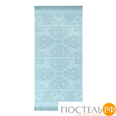 Полотенце Arya С Бахромой 30X50 Isabel Soft Мятный