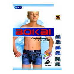 Детские трусы Bokai 418-4115 2XL(15-17 лет)