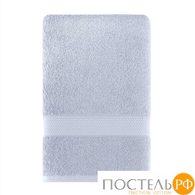 Полотенце Arya Однотонное 30X50 Miranda Soft Серый