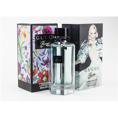 Gucci Flora by Gucci Gorgeous Gardenia, Edt, 100 ml