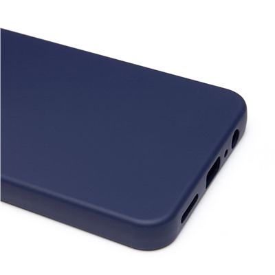 Чехол-накладка Activ Full Original Design для "Realme C30" (dark blue)