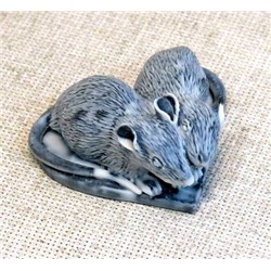 Крысы Влюбленная парочка