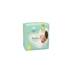 Pampers Premium Care (2-5кг) подгузники 4шт