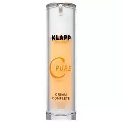 Klapp C Pure Cream Complete - Витаминный крем, 45 мл