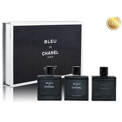 Набор Chanel Bleu De Chanel, 3x10 ml (ЛЮКС ОАЭ)