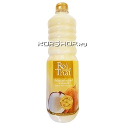 Рафинированное кокосовое масло Roi Thai, Таиланд, 1 л Акция