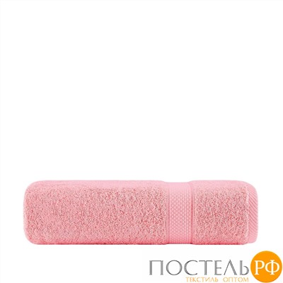 Полотенце Arya Однотонное 50X90 Miranda Soft Коралловый