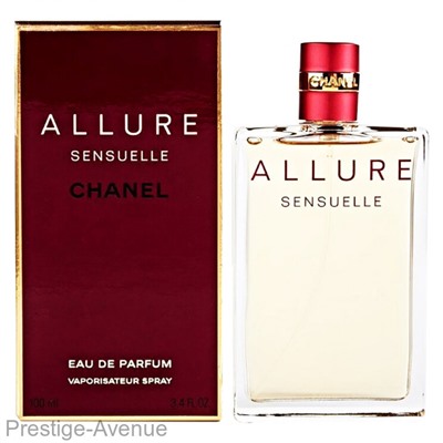 Chanel "Allure Sensuelle" for woman 100 ml A-Plus