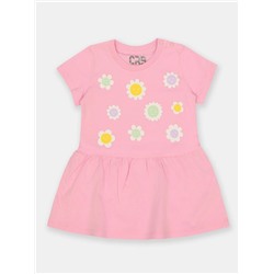 Платье для девочки CRB CSBG 63775-27-396 Розовый