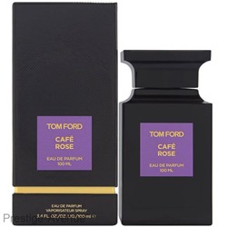 Tom Ford Cafe Rose 100 ml edp for women A Plus