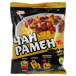 Чан Рамен Black Pasta Доширак (Doshirak), 120 г Акция