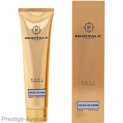 Крем для тела Montale Soleil de Capri 150 ml