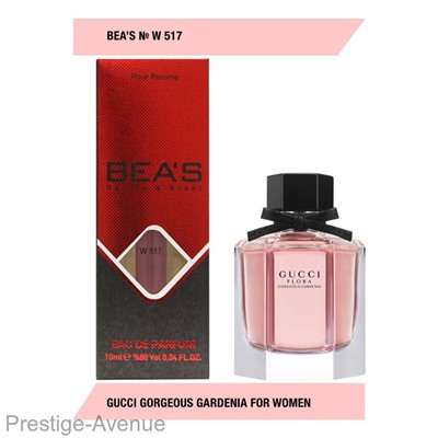 Компактный парфюм Beas Gucci Gorgeous Gardenia for women 10 ml арт. W 517