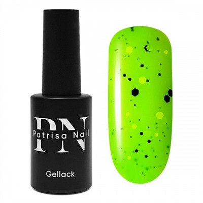 Patrisa Nail, Гель-лак Juicy Dots №851 (8 мл)