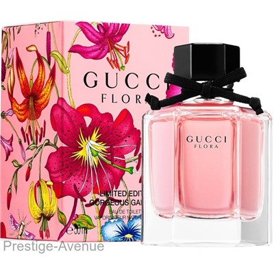 Gucci Flora By Gucci Gorgeous Gardenia Edt original