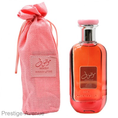 Ard Al Zaafaran Mousuf Wardi edp 100 ml (розовый)