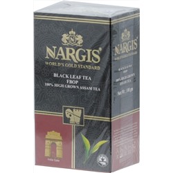 NARGIS. Assam FBOP 100 гр. карт.пачка