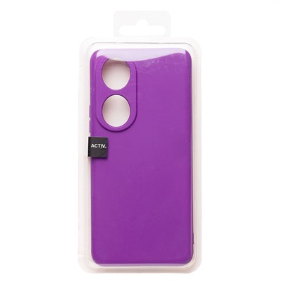 Чехол-накладка Activ Full Original Design для "Huawei Honor 90" (violet) (225174)