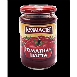 Томатная паста "Кухмастер" 370 г