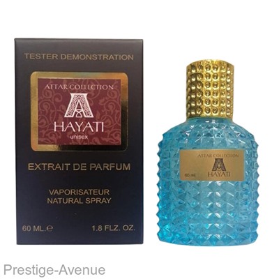 Тестер Attar Collection Hayati edp unisex 60 мл NEW