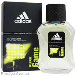 Adidas Pure Game For Him  eau de toilette 50 ml original