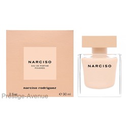 Narciso Rodriguez "Eau de Parfum Poudree" for women 90ml A-Plus