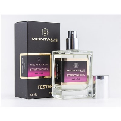 Тестер Montale Starry Night, Edp, 58 ml