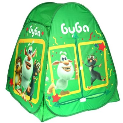 Детская палатка «Буба», в сумке 81х90х81см 6959235