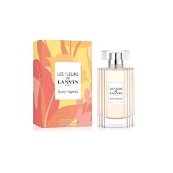 Туалетная вода Lanvin Les Fleurs de Lanvin Sunny Magnolia 90мл жен edt