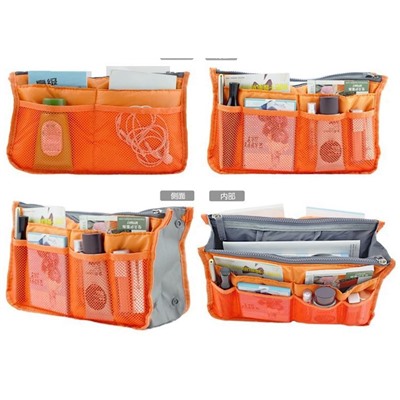 Органайзер для сумки «Быстрая замена», 1 шт. Цвет оранжевый.