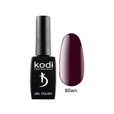 Гель лак Kodi Professional 12 ml 80WN