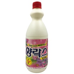 Универсальное чистящее средство с ароматом цветов Sando Rox, Корея, 1 л