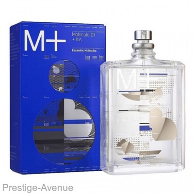 Escentric Molecules Molecule 01 + Iris unisex 100 ml ОАЭ