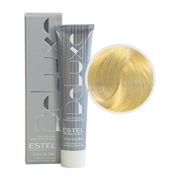 Estel, De Luxe High Blond - краска-уход (100 натуральный блондин ультра), 60 мл