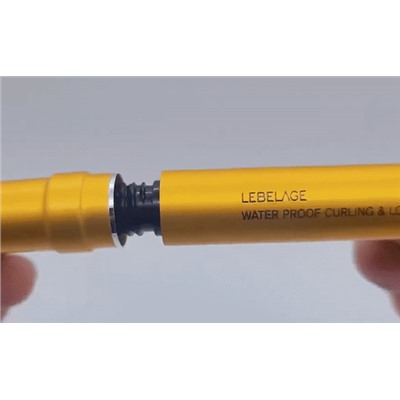 Lebelage Водостойкая тушь для завивки и удлинения ресниц / Water Proof Curling & Long Lashes Mascara, черный, 7 мл