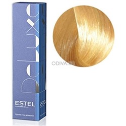 Estel, De Luxe - краска-уход (9/35 блондин золотисто-красный), 60 мл