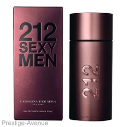 Carolina Herrera "212 Sexy Men" 100ml A-Plus