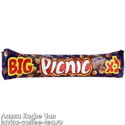 Picnic BIC шоколадный батончик 76 г.