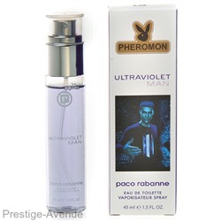 Paco Rabanne  - Ultraviolet Man  -  феромоны 45 мл