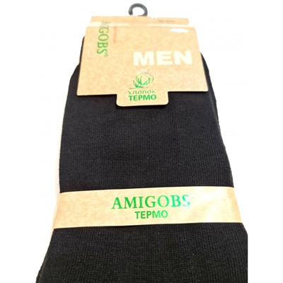 Носки мужские Amigobs 5051 хлопок термо