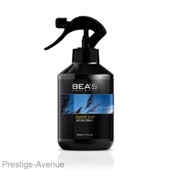Beas Ароматический спрей - освежитель воздуха для дома Sunny Day 500 ml