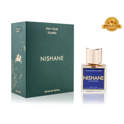 Nishane Fan Your Flames, Extrait de Parfum, 100 ml (Премиум)