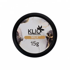 Klio, Iron Gel - однофазный бескислотный гель (Milk), 15 гр