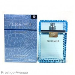 Versace Man Eau Fraiche edt 100ml Made In UAE