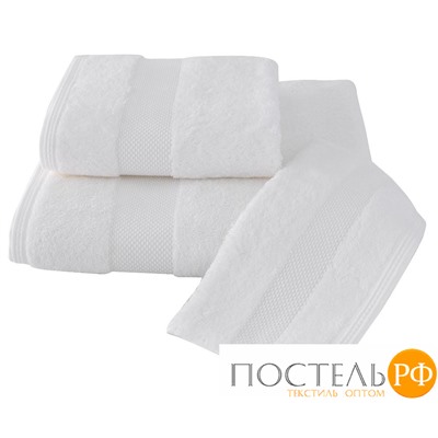 1010G10057285 Soft cotton салфетки DELUXE 3 пр 32х50 крем