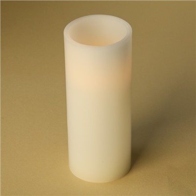 Электронная свеча, 5х12,5 см