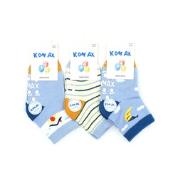 Детские носки с тормозами Komax Baby-74 хлопок арт.2367