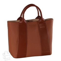 Сумка женская  012111160 brown Chrisbella  в Новосибирске