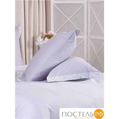 5044/100 КПБ 2сп. ML Premium Glamour Lavender н(2)70*70 н(2)50х70 сатин